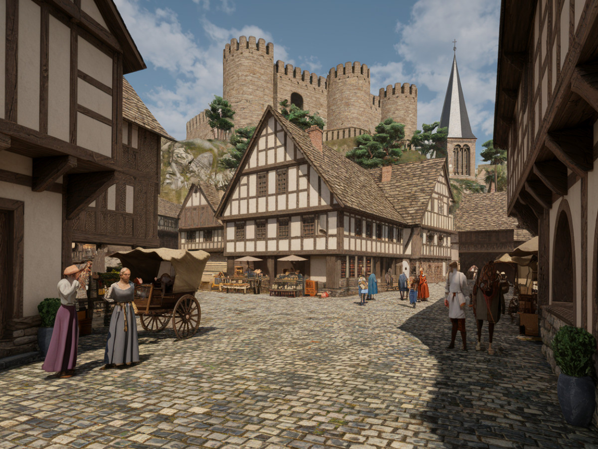 12 petites villes médiévales enchantées à visiter en Europe