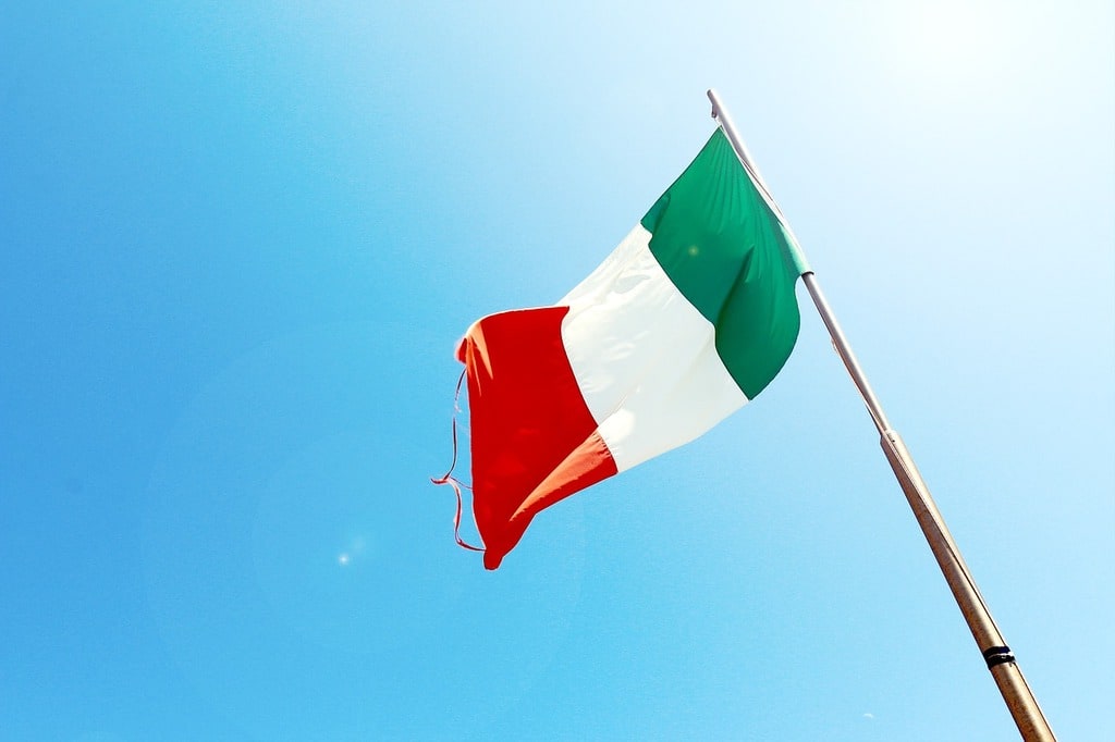 Faire un road trip en Italie