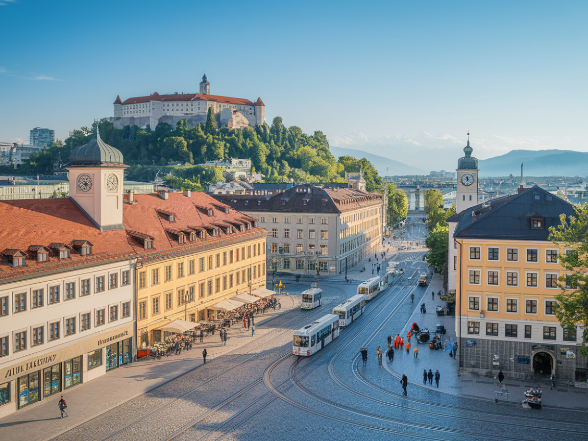 Graz : 17 raisons de visiter la deuxième plus grande ville d'Autriche