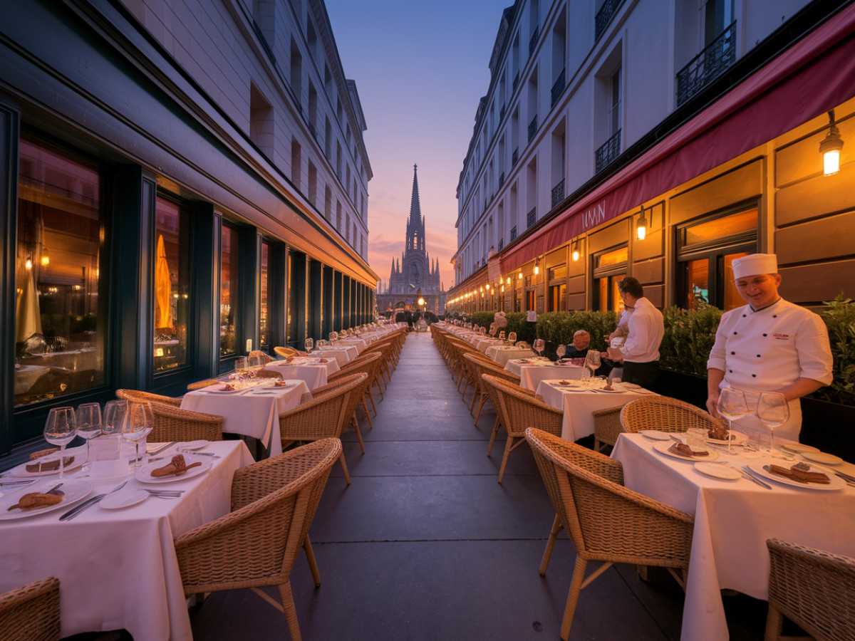 Lyon, capitale de la gastronomie française