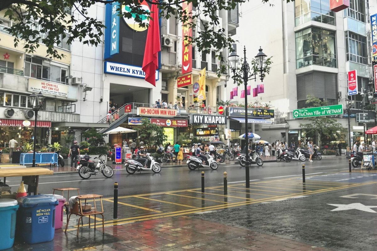 Ho Chi Minh-Ville, entre tradition et modernité