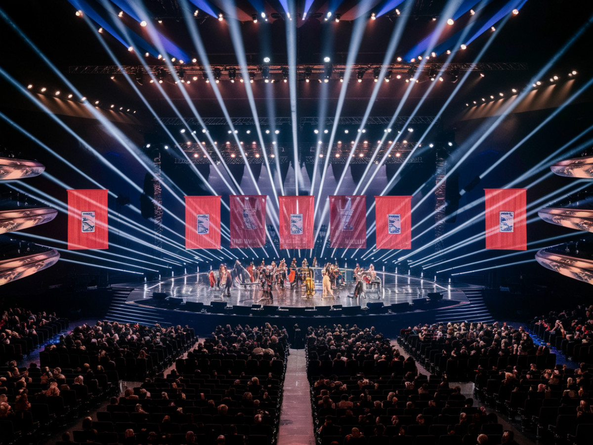 L'Autriche se prépare pour l'Eurovision