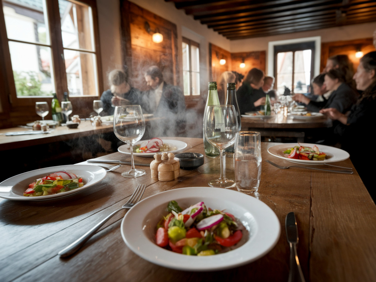 Exploration des trésors culinaires styriens