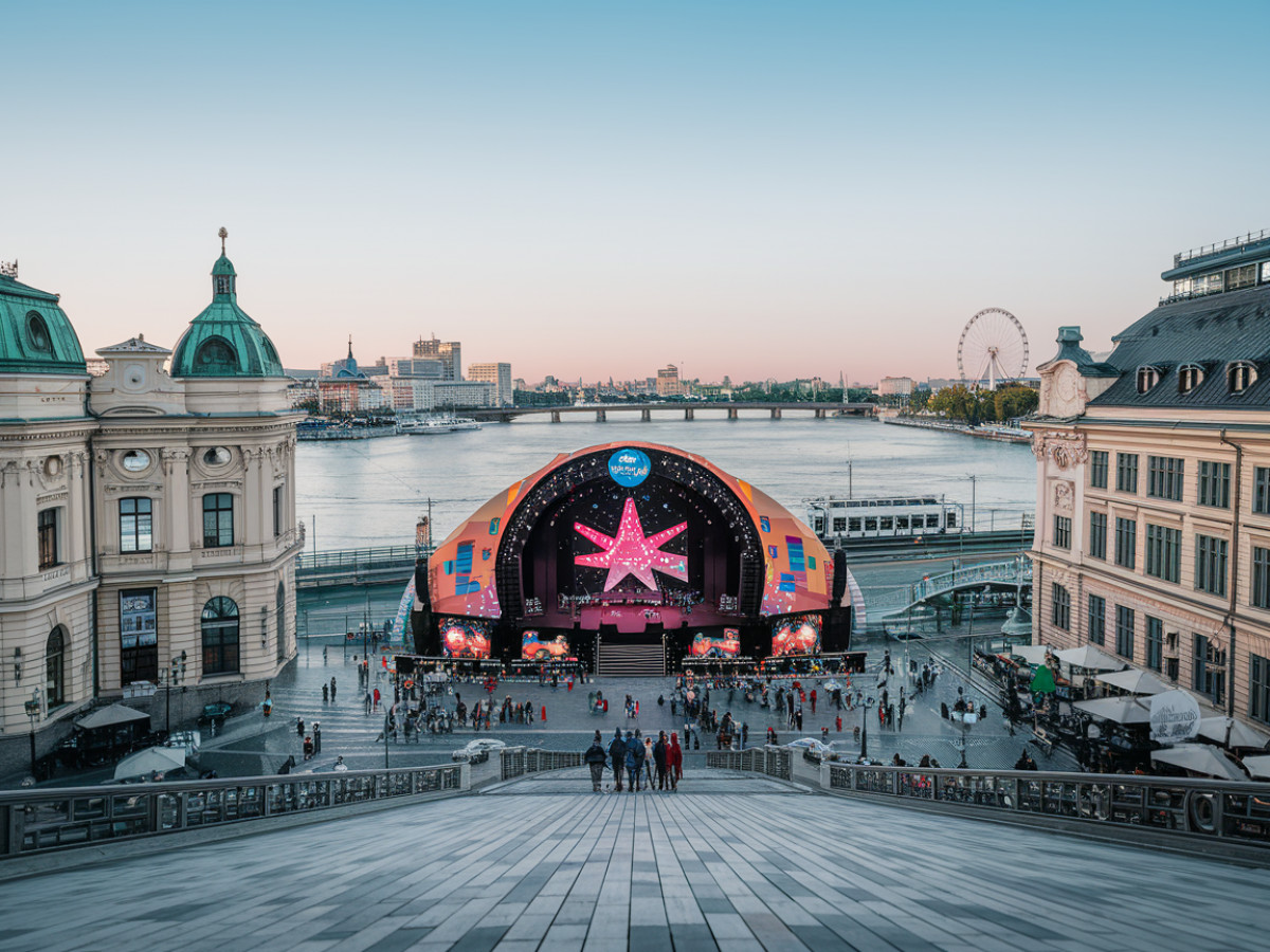Les atouts de Vienne pour l'Eurovision