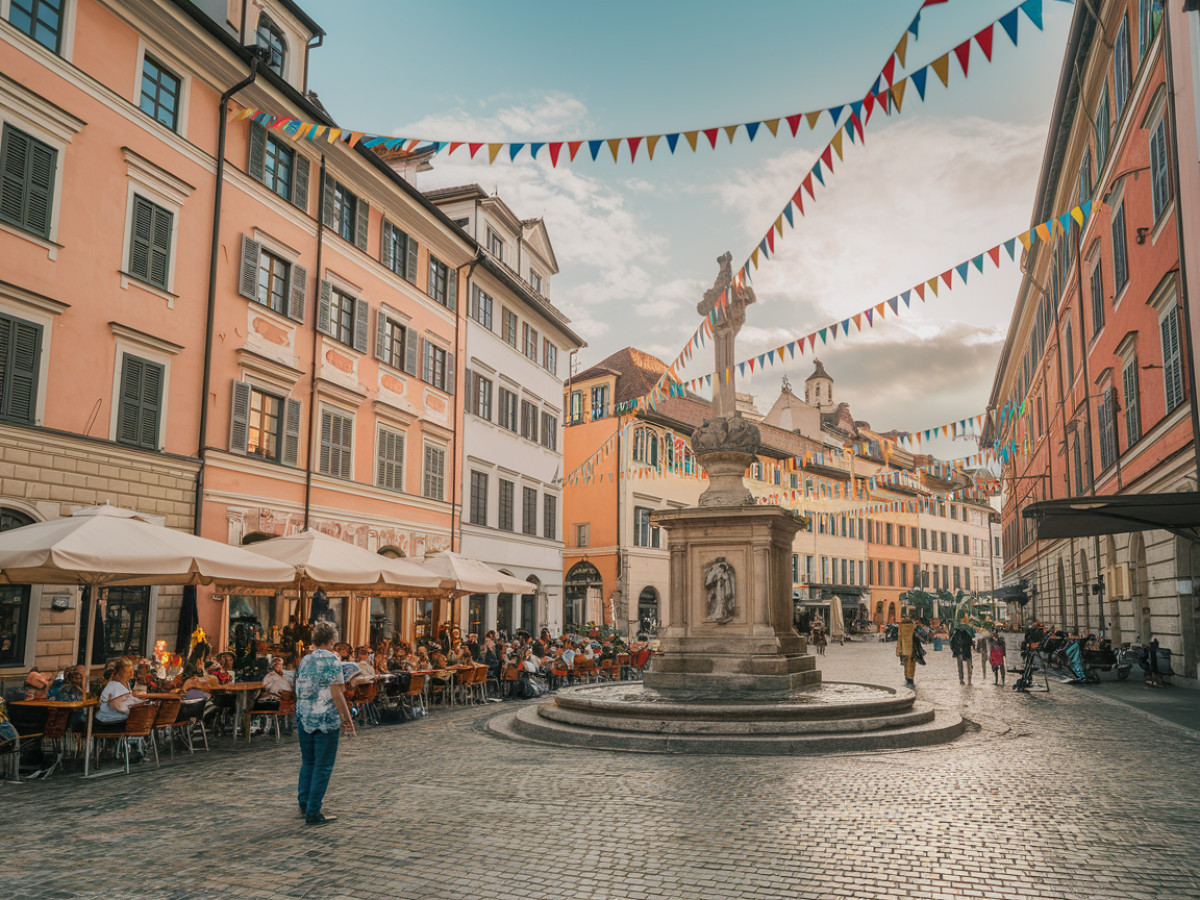 Une ville riche en culture et en histoire