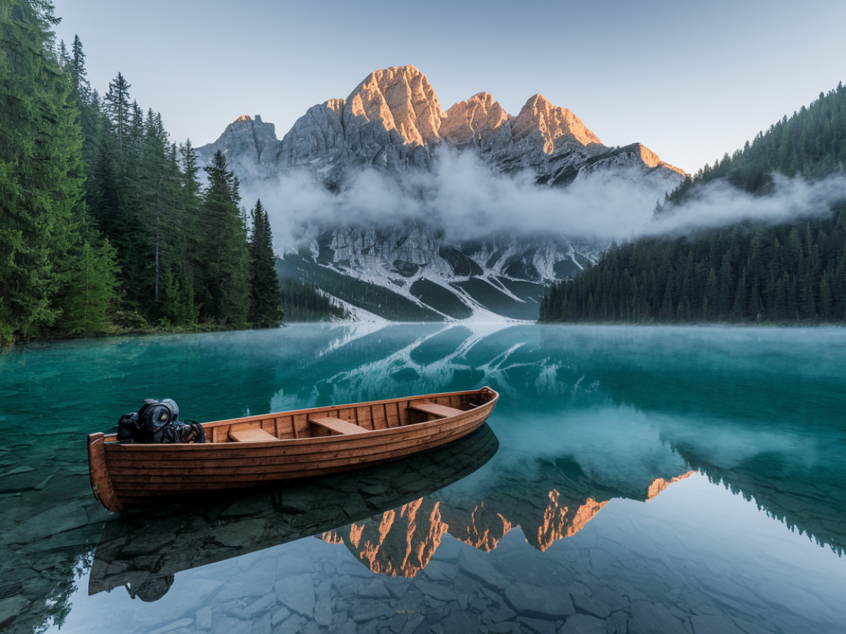 Mon immersion dans la nature du Salzkammergut