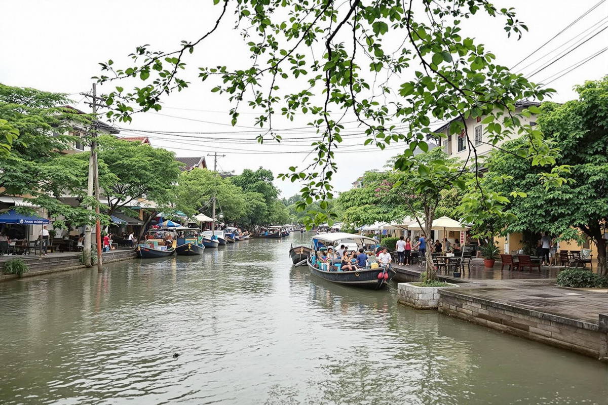 Hoi An, la perle du centre du Vietnam