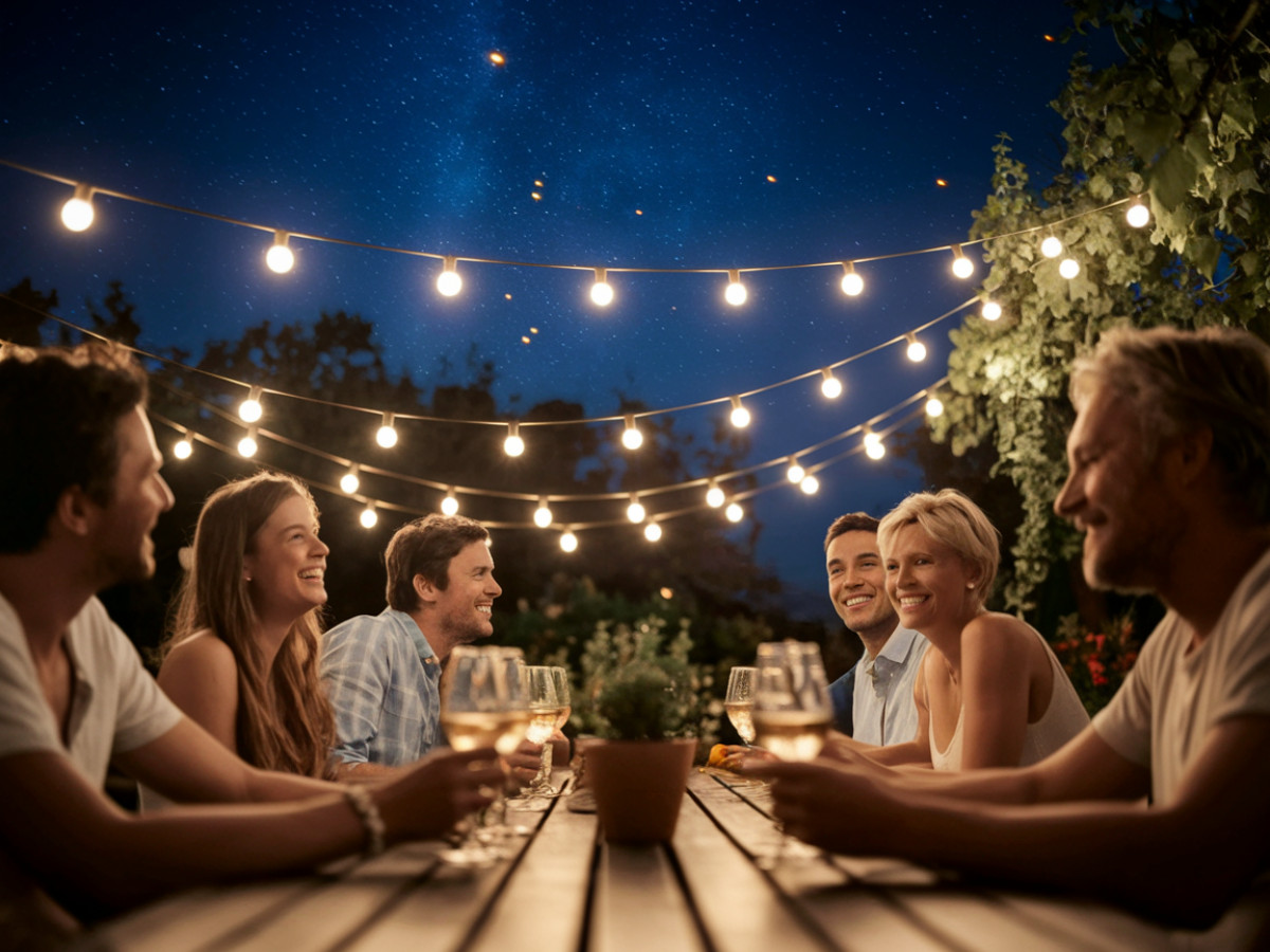 La magie des nuits d'été