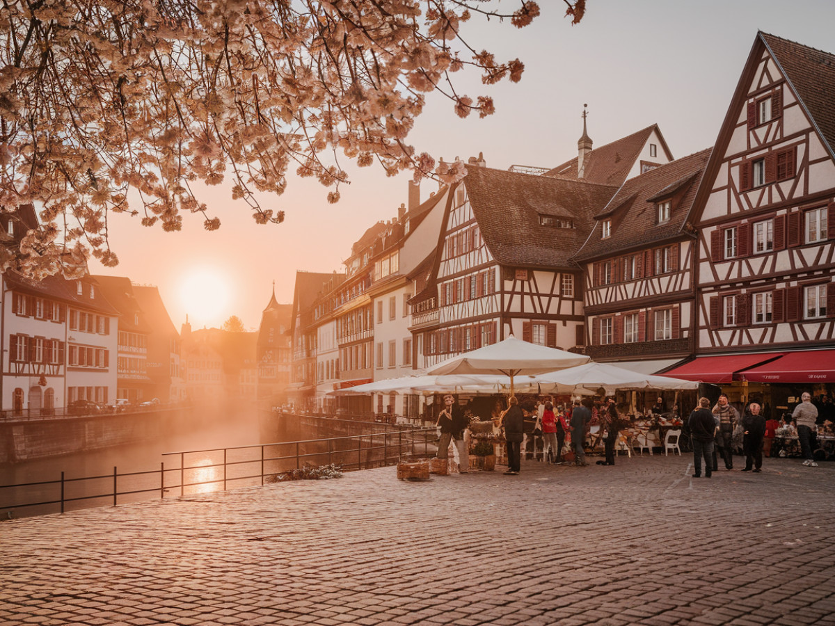 Le charme pittoresque de Colmar