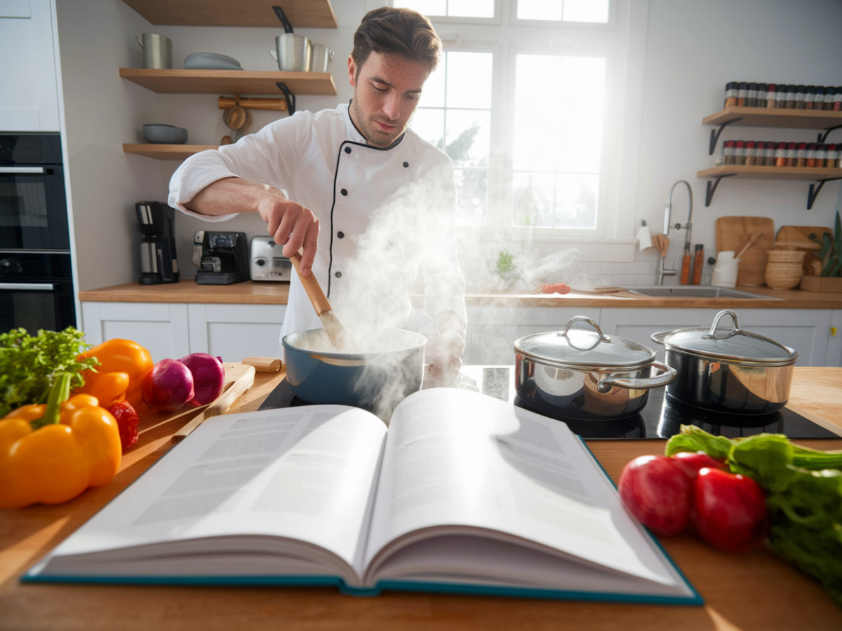 Une source d'inspiration culinaire inépuisable