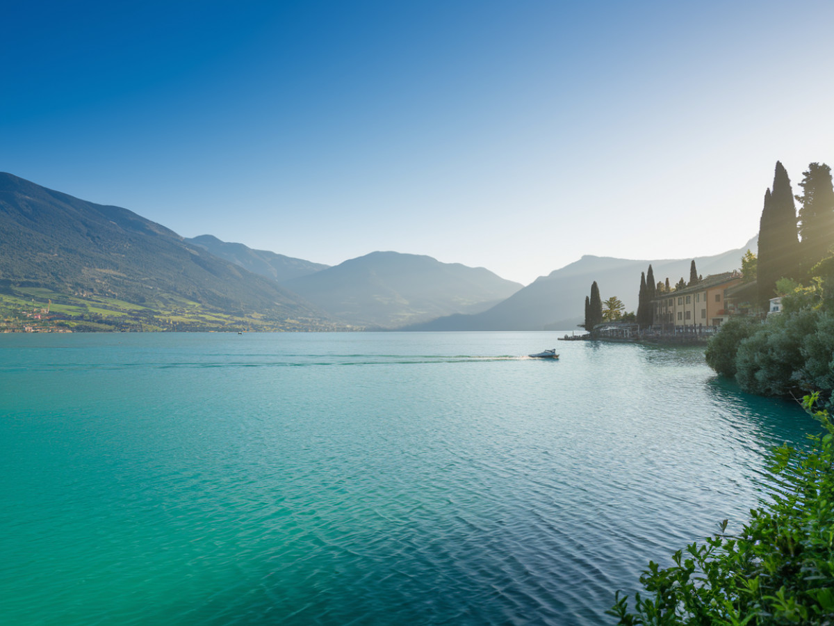 Les lacs italiens, entre montagnes et eaux turquoise
