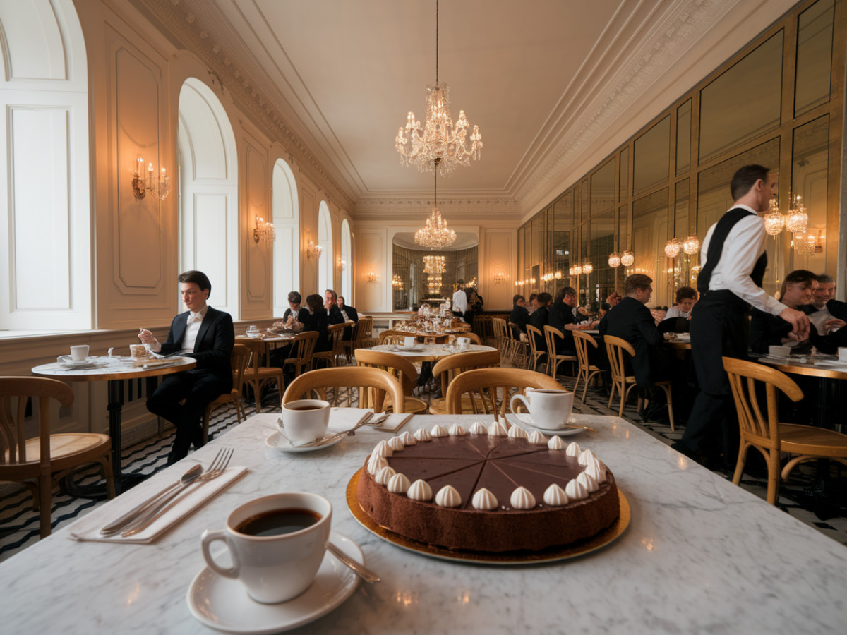 Vienne, douceur et raffinement de la cuisine autrichienne