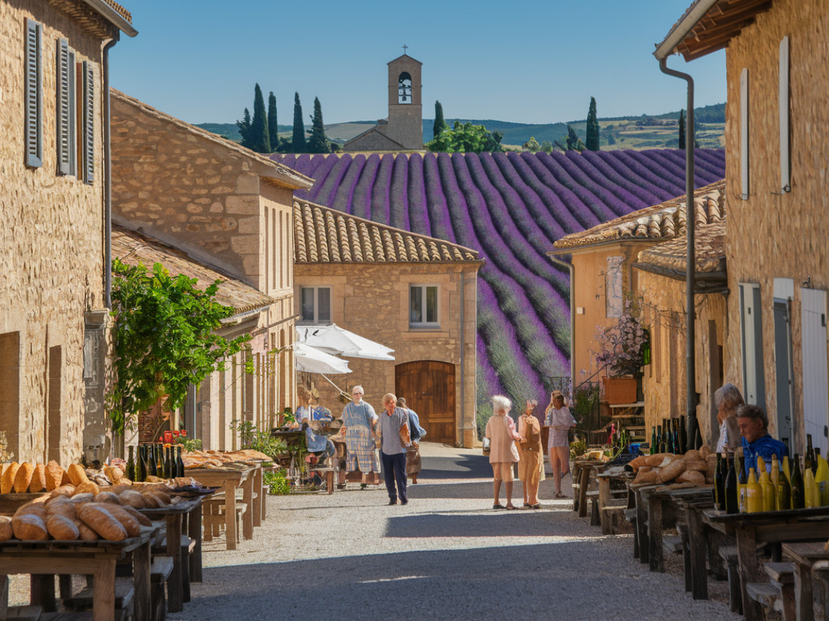 La Provence authentique