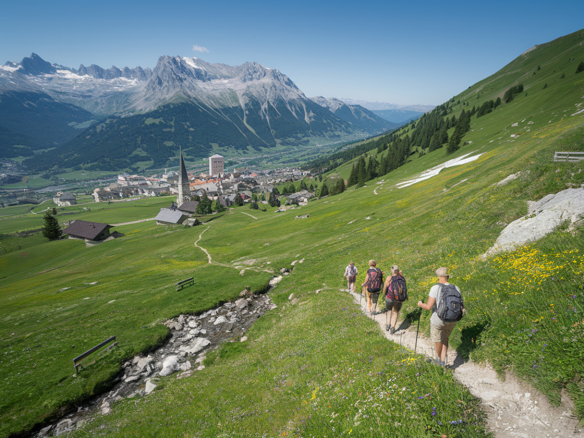 L'Autriche estivale : mes aventures entre sommets alpins et cités historiques