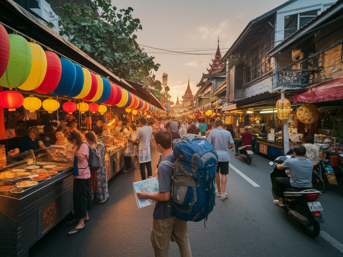 Mon périple à travers 11 destinations incontournables d'Asie