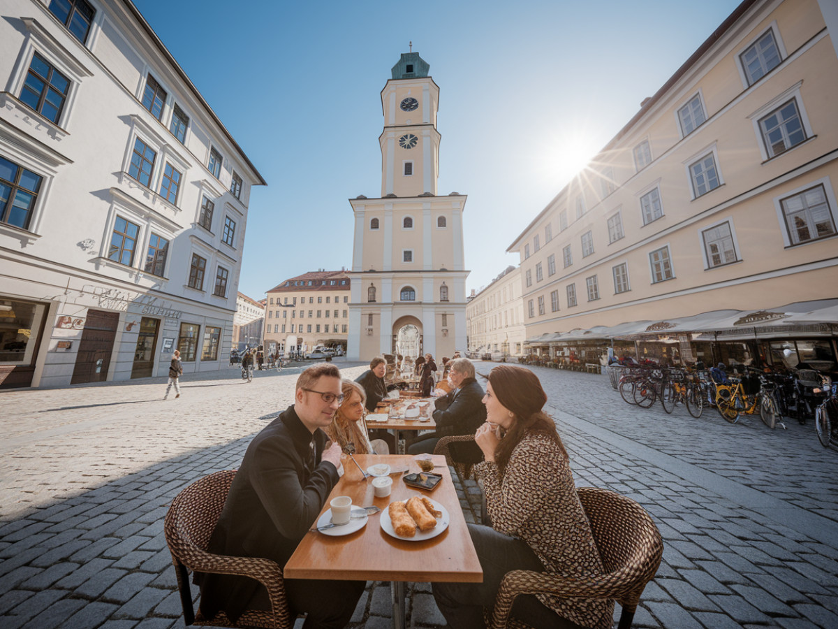Mon séjour à Graz : l'art de vivre à l'autrichienne dans la deuxième ville du pays