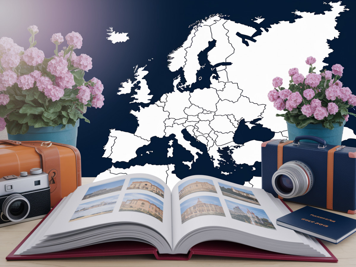 Mon top 10 des destinations européennes à visiter au printemps