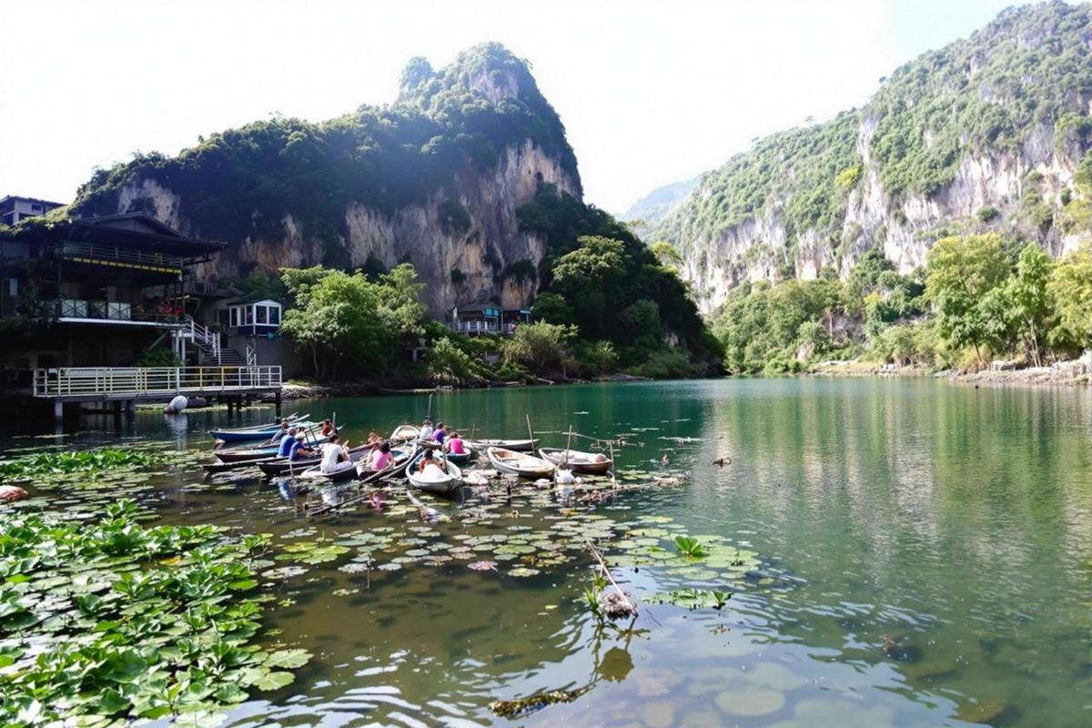 Mon voyage inoubliable au Vietnam : expériences, lieux et saveurs à ne pas manquer
