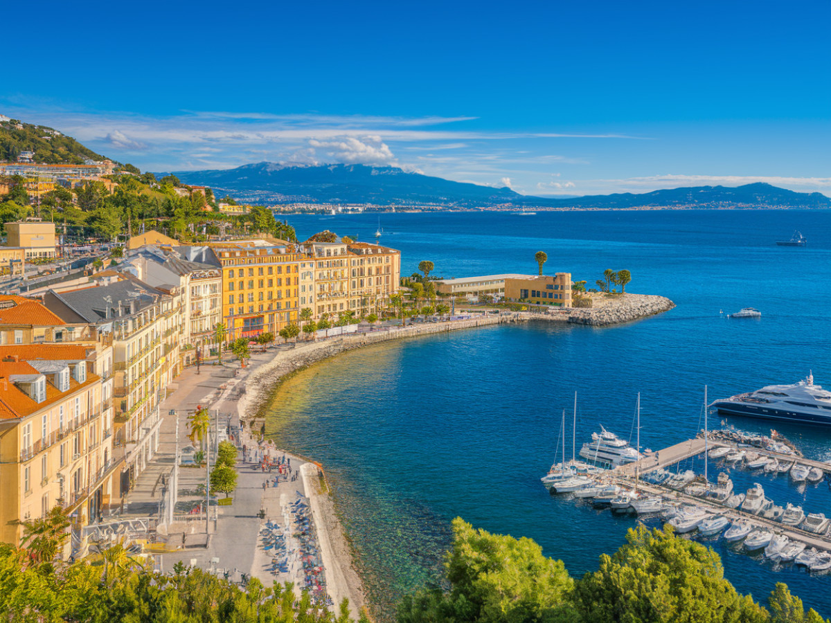 Six lieux incontournables à visiter dans le sud de la France