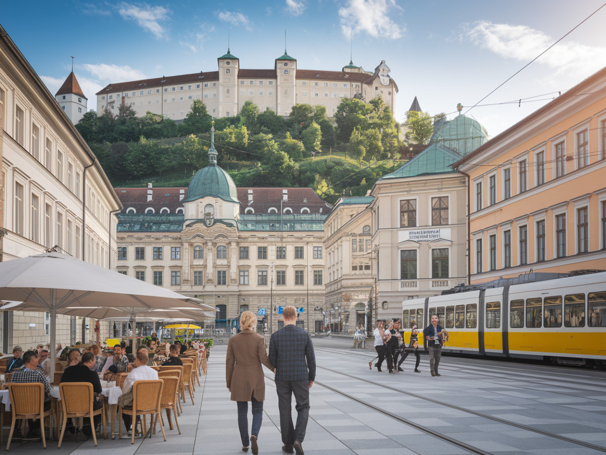 Un long week-end inoubliable à Graz, en Autriche