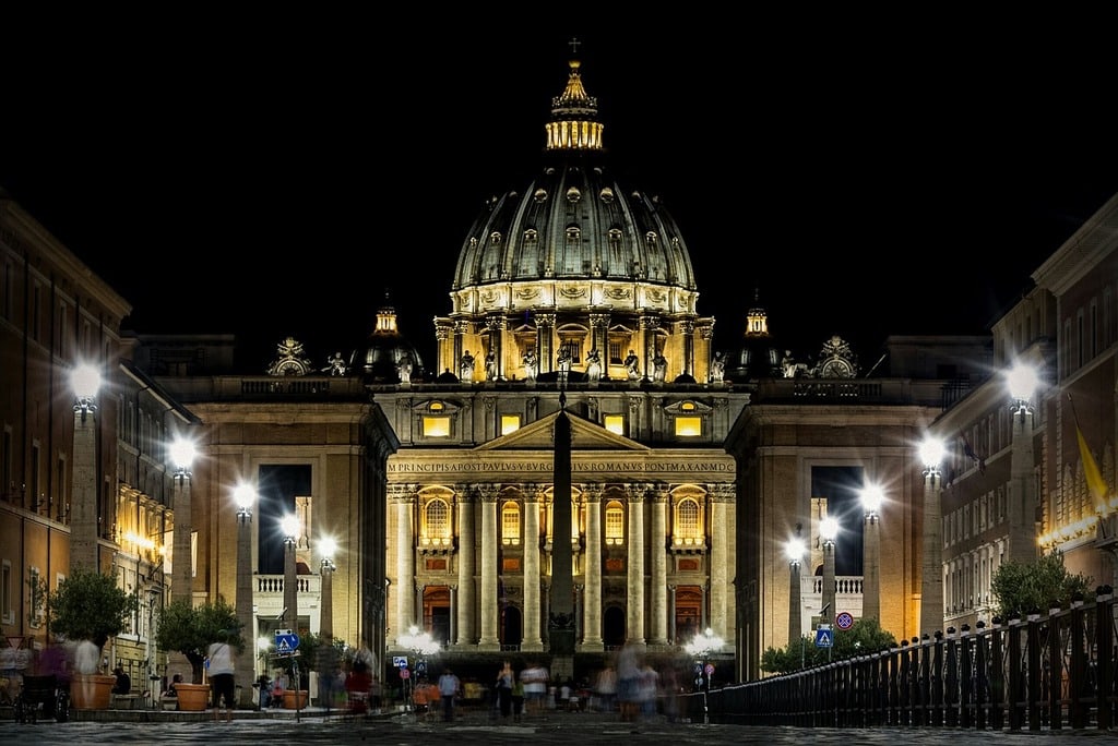 Visiter Rome en trois jours